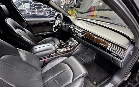 Audi A8, 2011 год, 1 800 000 рублей, 9 фотография