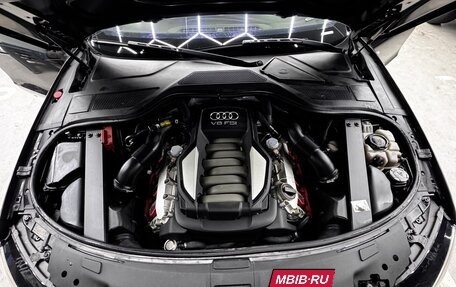 Audi A8, 2011 год, 1 800 000 рублей, 17 фотография