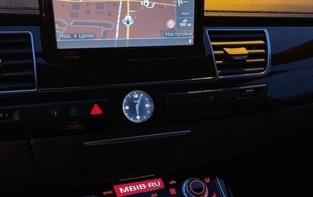 Audi A8, 2011 год, 1 800 000 рублей, 23 фотография