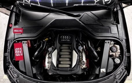 Audi A8, 2011 год, 1 800 000 рублей, 19 фотография