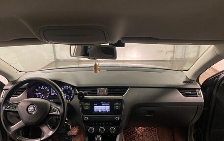 Skoda Octavia, 2015 год, 1 200 000 рублей, 9 фотография