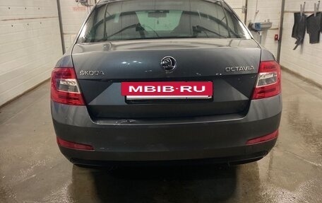 Skoda Octavia, 2015 год, 1 200 000 рублей, 10 фотография