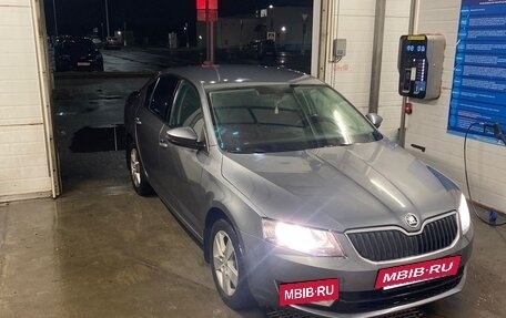 Skoda Octavia, 2015 год, 1 200 000 рублей, 2 фотография