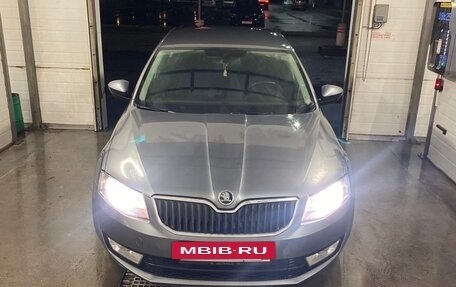 Skoda Octavia, 2015 год, 1 200 000 рублей, 3 фотография