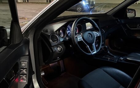 Mercedes-Benz C-Класс, 2012 год, 1 330 000 рублей, 10 фотография