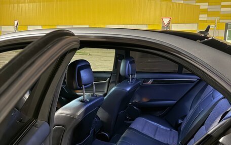 Mercedes-Benz C-Класс, 2012 год, 1 330 000 рублей, 12 фотография