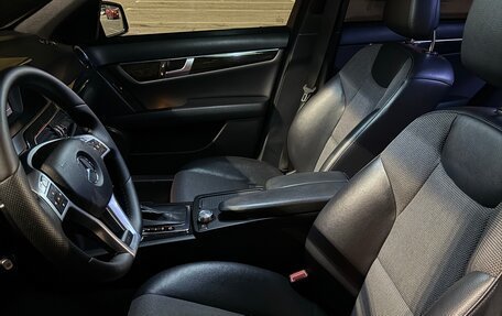 Mercedes-Benz C-Класс, 2012 год, 1 330 000 рублей, 11 фотография