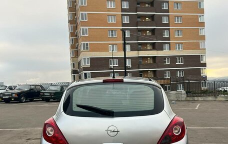 Opel Corsa D, 2008 год, 499 000 рублей, 2 фотография
