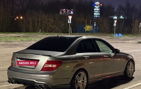 Mercedes-Benz C-Класс, 2012 год, 1 330 000 рублей, 6 фотография