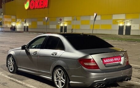 Mercedes-Benz C-Класс, 2012 год, 1 330 000 рублей, 4 фотография