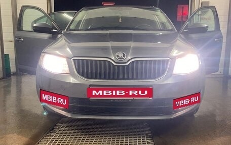 Skoda Octavia, 2015 год, 1 200 000 рублей, 5 фотография