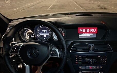 Mercedes-Benz C-Класс, 2012 год, 1 330 000 рублей, 9 фотография