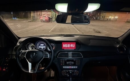 Mercedes-Benz C-Класс, 2012 год, 1 330 000 рублей, 8 фотография