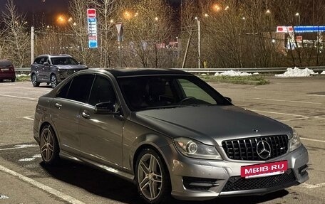 Mercedes-Benz C-Класс, 2012 год, 1 330 000 рублей, 7 фотография