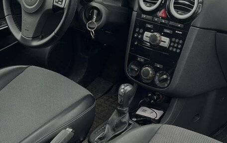 Opel Corsa D, 2008 год, 499 000 рублей, 8 фотография