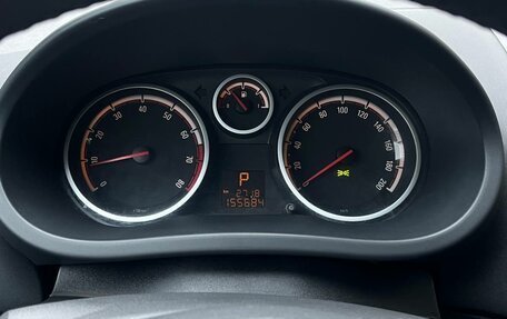 Opel Corsa D, 2008 год, 499 000 рублей, 9 фотография