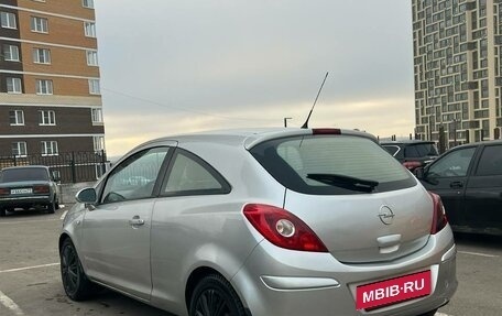 Opel Corsa D, 2008 год, 499 000 рублей, 5 фотография