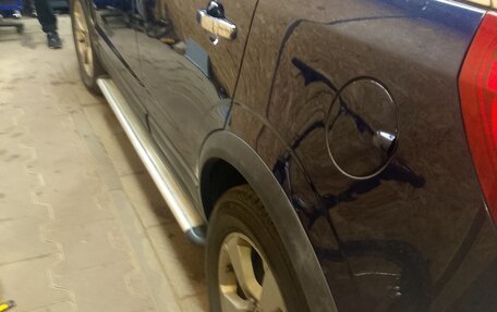 Saturn VUE II, 2008 год, 580 000 рублей, 13 фотография