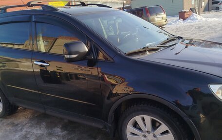 Subaru Tribeca I рестайлинг, 2007 год, 880 000 рублей, 2 фотография