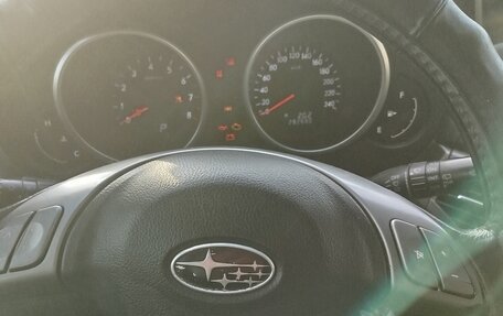 Subaru Tribeca I рестайлинг, 2007 год, 880 000 рублей, 11 фотография