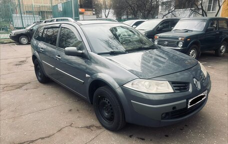 Renault Megane II, 2007 год, 475 000 рублей, 2 фотография