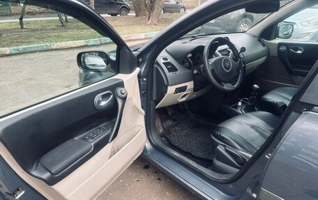 Renault Megane II, 2007 год, 475 000 рублей, 7 фотография