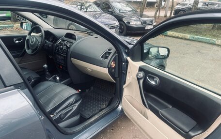 Renault Megane II, 2007 год, 475 000 рублей, 8 фотография