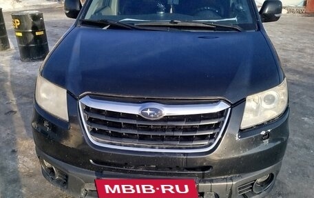 Subaru Tribeca I рестайлинг, 2007 год, 880 000 рублей, 17 фотография