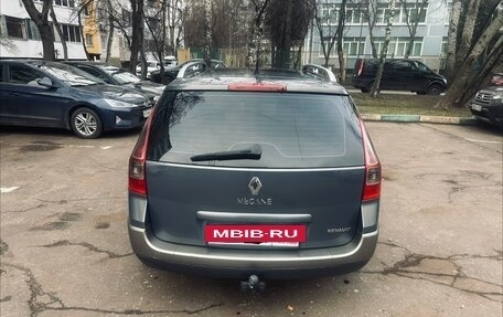 Renault Megane II, 2007 год, 475 000 рублей, 4 фотография