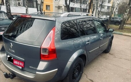 Renault Megane II, 2007 год, 475 000 рублей, 5 фотография