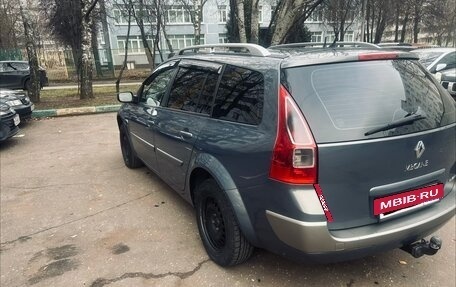 Renault Megane II, 2007 год, 475 000 рублей, 3 фотография