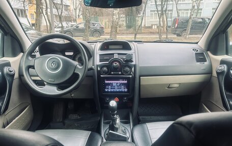 Renault Megane II, 2007 год, 475 000 рублей, 10 фотография