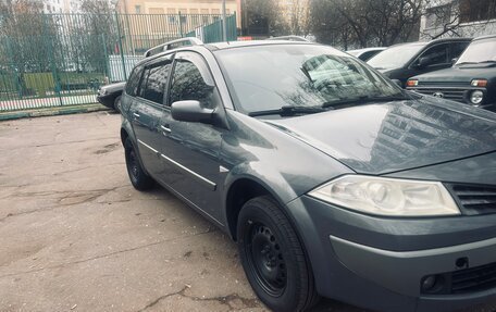 Renault Megane II, 2007 год, 475 000 рублей, 13 фотография