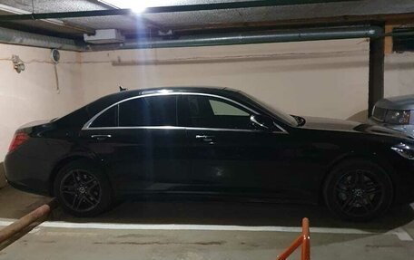 Mercedes-Benz S-Класс, 2018 год, 4 100 000 рублей, 5 фотография
