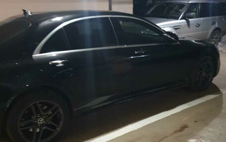 Mercedes-Benz S-Класс, 2018 год, 4 100 000 рублей, 9 фотография