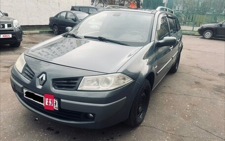 Renault Megane II, 2007 год, 475 000 рублей, 12 фотография