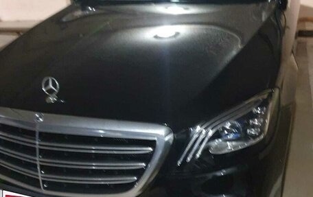 Mercedes-Benz S-Класс, 2018 год, 4 100 000 рублей, 8 фотография