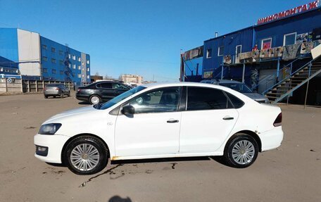 Volkswagen Polo VI (EU Market), 2019 год, 580 000 рублей, 2 фотография