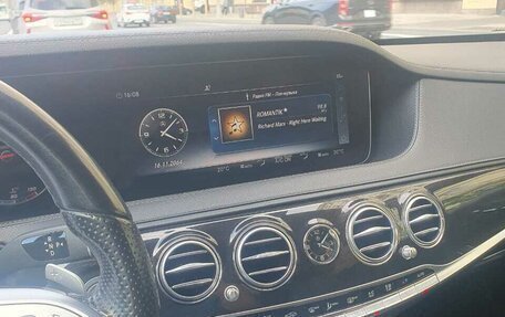 Mercedes-Benz S-Класс, 2018 год, 4 100 000 рублей, 12 фотография