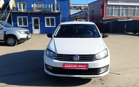 Volkswagen Polo VI (EU Market), 2019 год, 580 000 рублей, 3 фотография