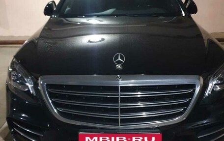 Mercedes-Benz S-Класс, 2018 год, 4 100 000 рублей, 11 фотография