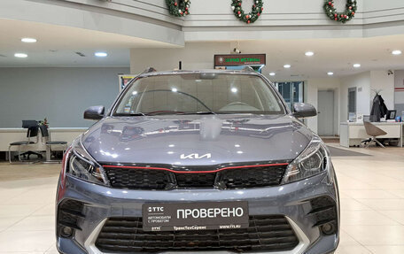 KIA Rio IV, 2021 год, 1 680 000 рублей, 6 фотография