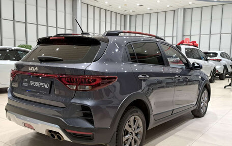 KIA Rio IV, 2021 год, 1 680 000 рублей, 9 фотография