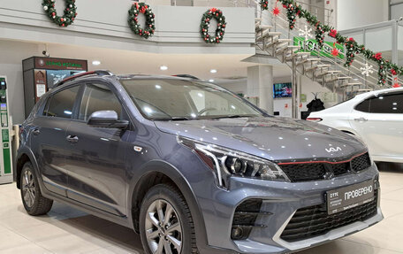 KIA Rio IV, 2021 год, 1 680 000 рублей, 7 фотография