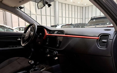 KIA Rio IV, 2021 год, 1 680 000 рублей, 15 фотография