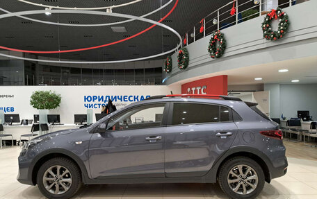 KIA Rio IV, 2021 год, 1 680 000 рублей, 12 фотография