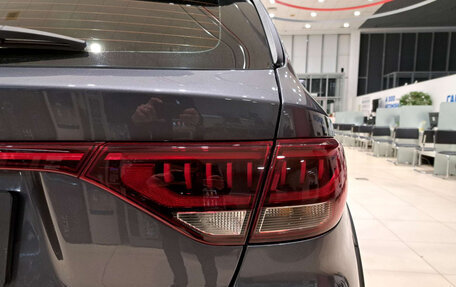 KIA Rio IV, 2021 год, 1 680 000 рублей, 14 фотография