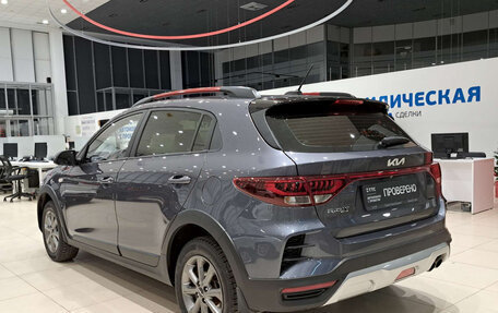 KIA Rio IV, 2021 год, 1 680 000 рублей, 11 фотография