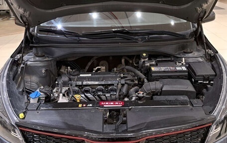 KIA Rio IV, 2021 год, 1 680 000 рублей, 13 фотография