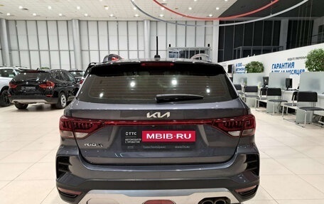 KIA Rio IV, 2021 год, 1 680 000 рублей, 10 фотография